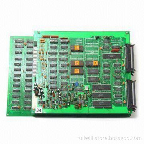 Turnkey/Prototype Service PCB Assembly for Electronic Parts with Six Convey Lines